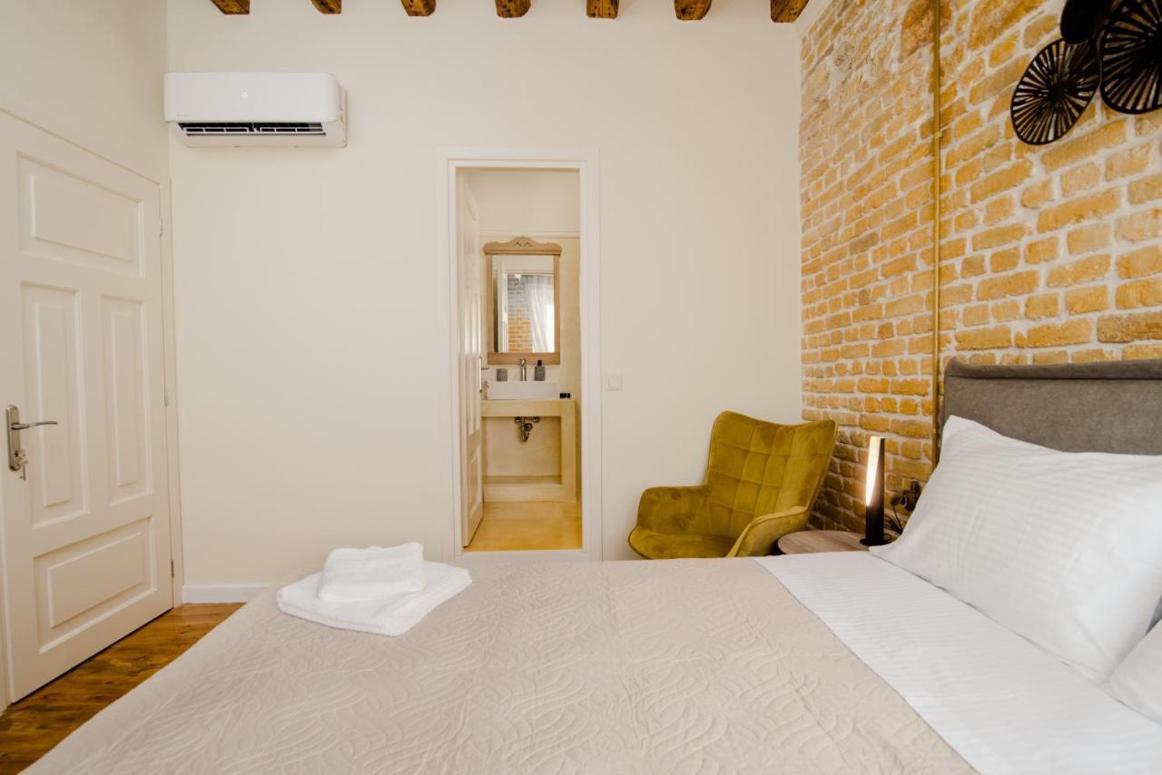Curcumelli Luxury Suites - Κορκυρα Corfu  Eksteriør bilde